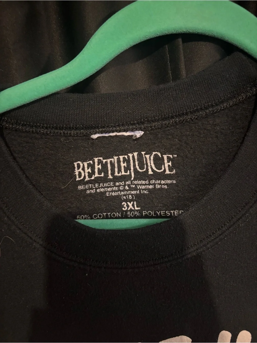 Beetle juice